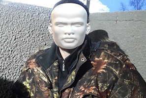 Пойманный вежливый вор представился и согласился побыть фотомоделью